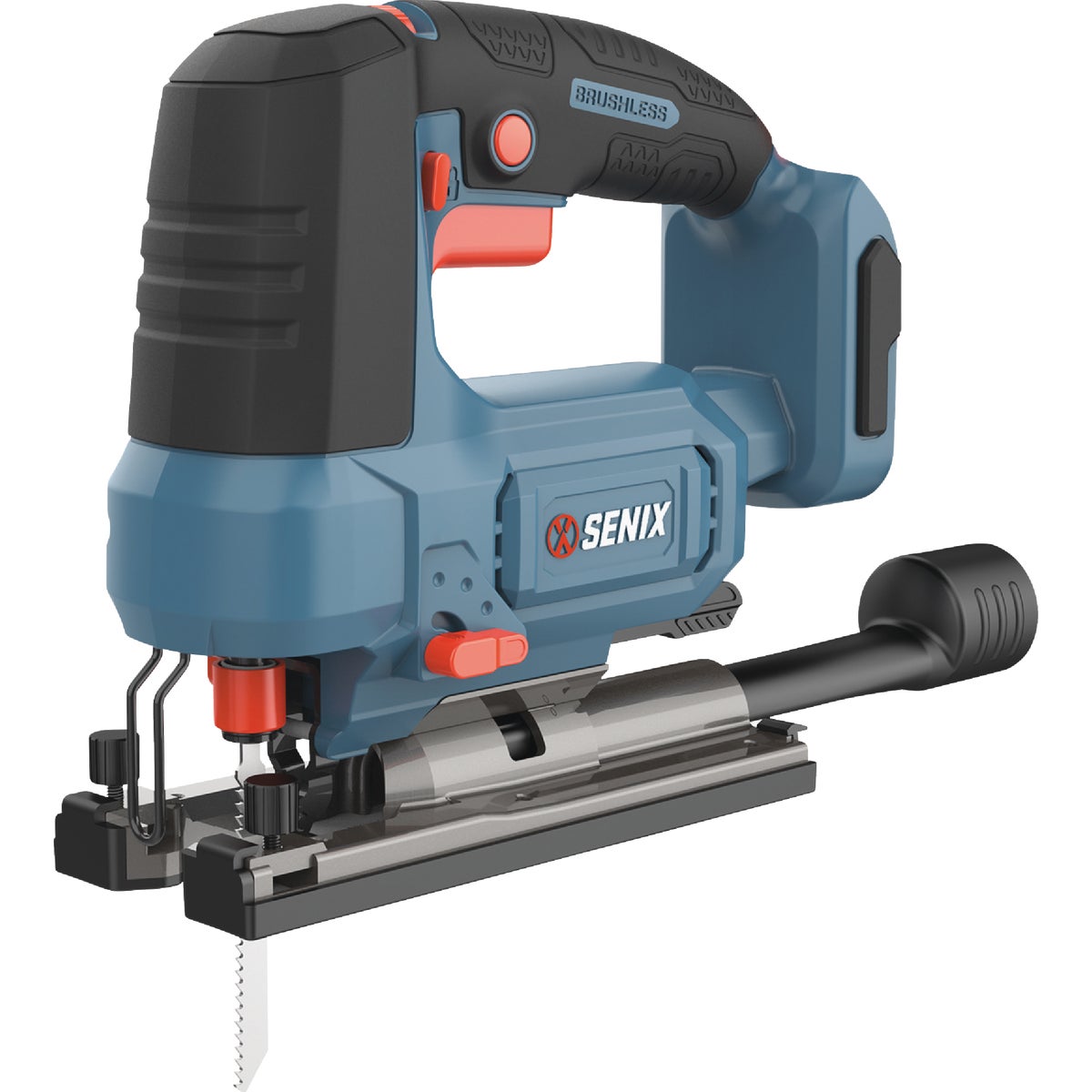 Senix X2 20 Volt Max Brushless Cordless Jig Saw (Tool Only)
