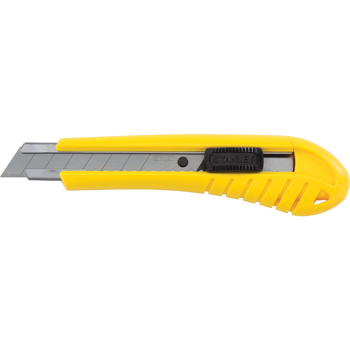 Stanley QuickPoint 18mm 13-Point Snap-Off Knife Image 3