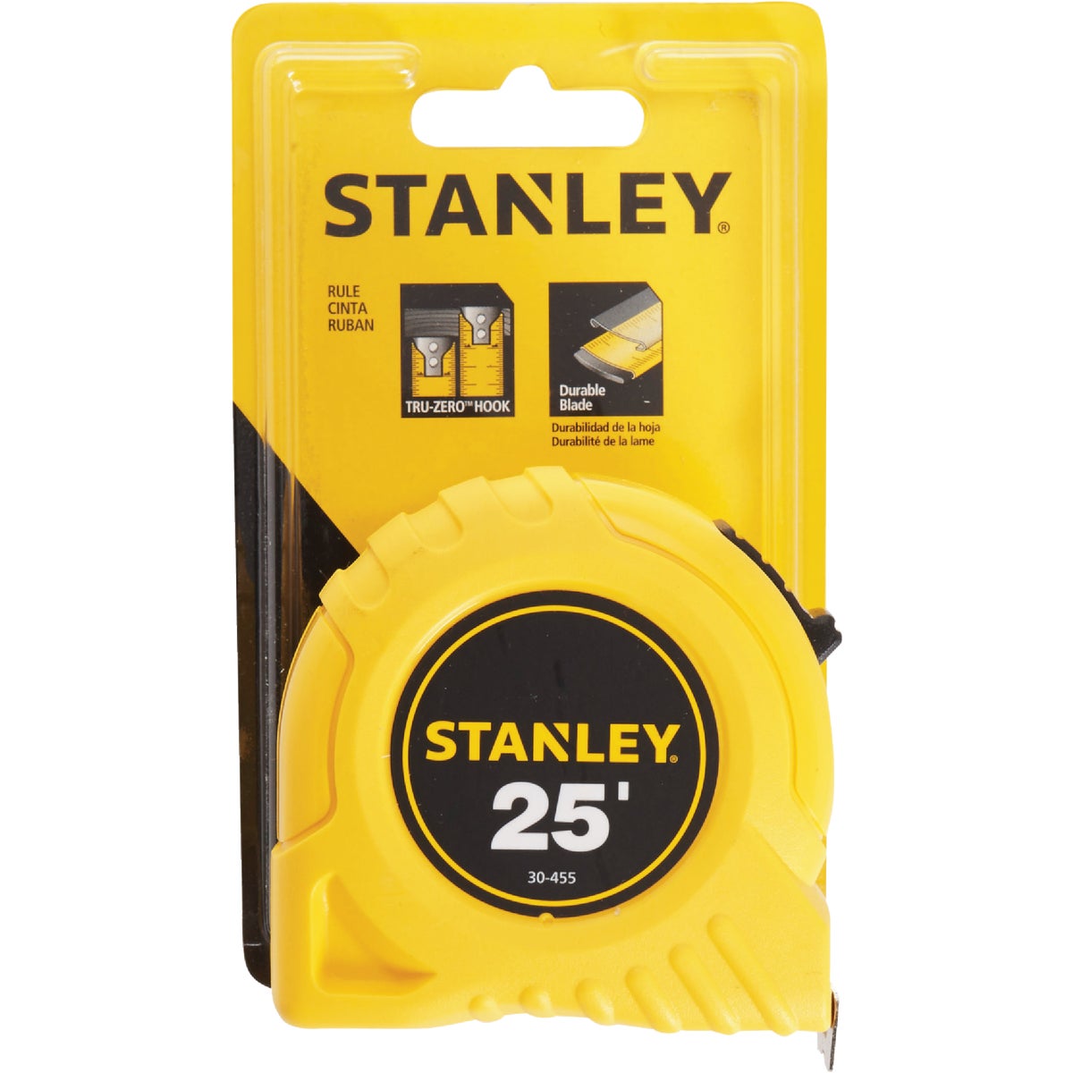 Stanley 25 Ft. Tape Measure Image 2