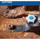 Dremel Multi-Max 5-Amp Variable Oscillating Multi-Tool Kit Image 4