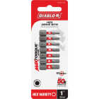 Diablo 7-Piece Assorted Impact Screwdriver Bit Set Image 1