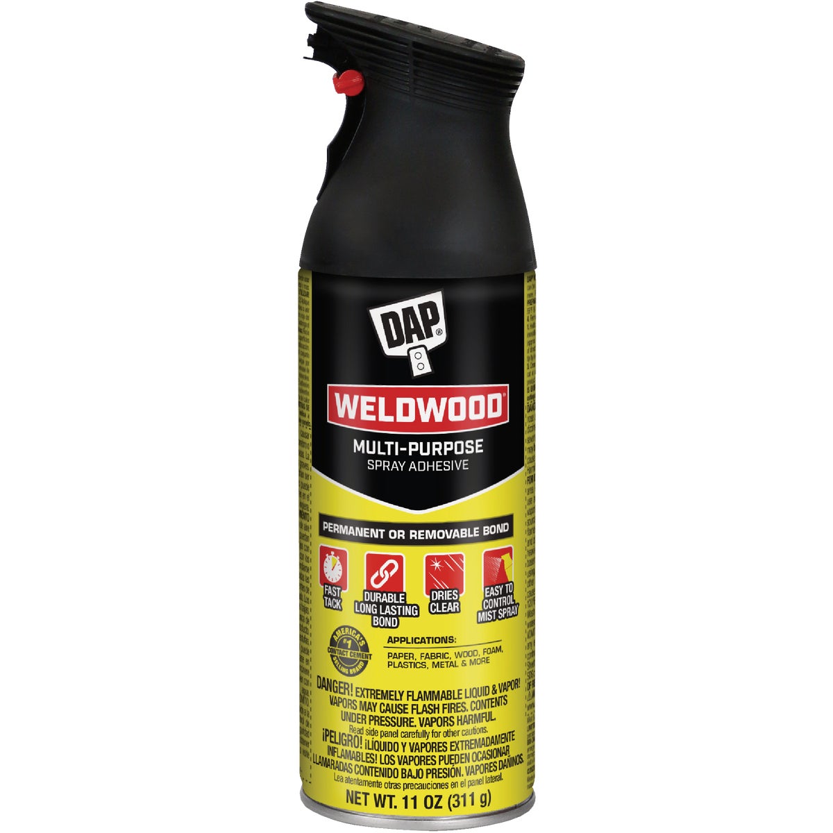 DAP Weldwood 11 Oz. Multi-Purpose Spray Adhesive