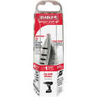 Diablo 7/8 In. - 1-3/8 In. Impact Step Drill Bit, 15 Steps Image 1