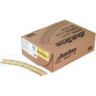 Strong-Drive WSV SUBFLOOR Screw (Collated) #9 x 2-1/2 in. T25, Yellow-Zinc (1500-Qty) Image 1