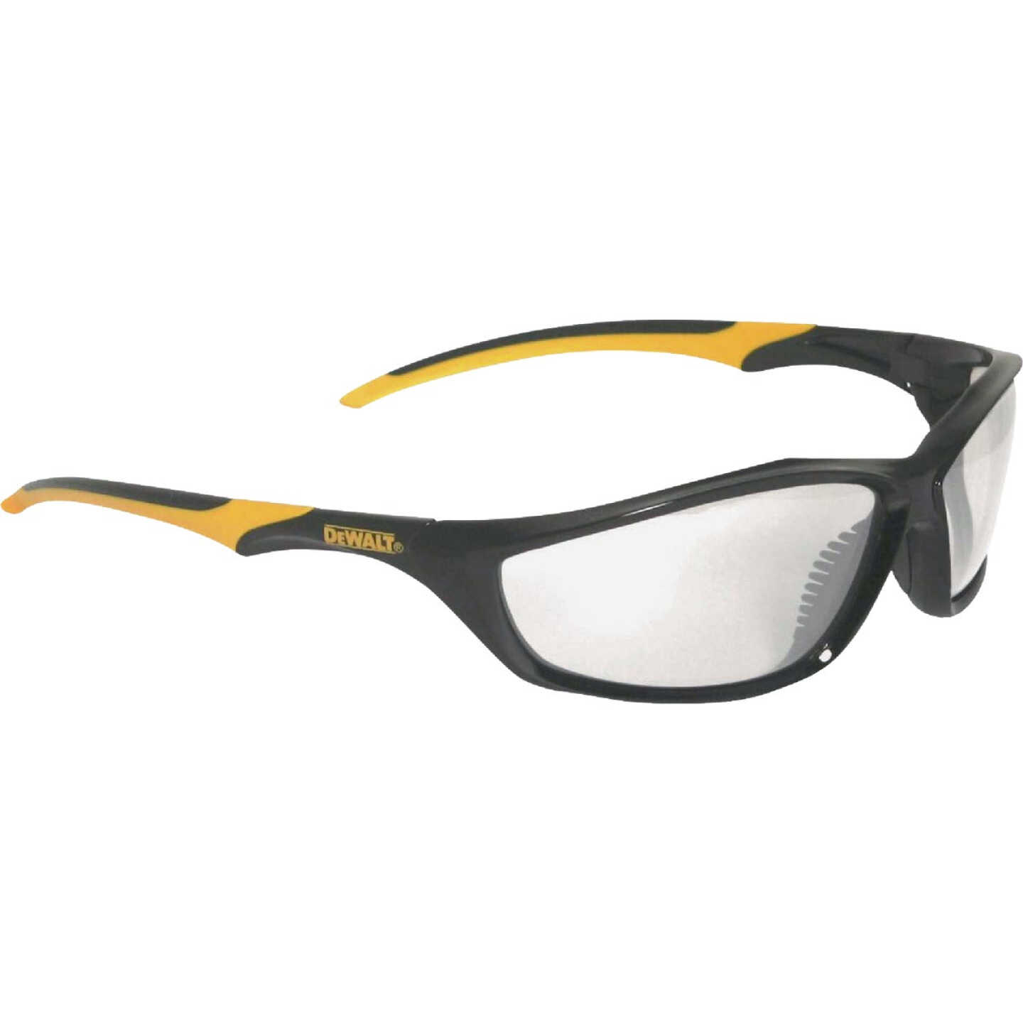 DEWALT Router Safety Glasses with Clear Lenses Image 1