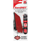 Diablo SandNet 80 Grit 4-3/16 In. x 11-1/4 In. Universal Reusable Drywall Sandpaper (5-Pack) Image 1