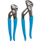 Channellock SpeedGrip 8 In. and 10 In. Plier Set (2-Piece) Image 1