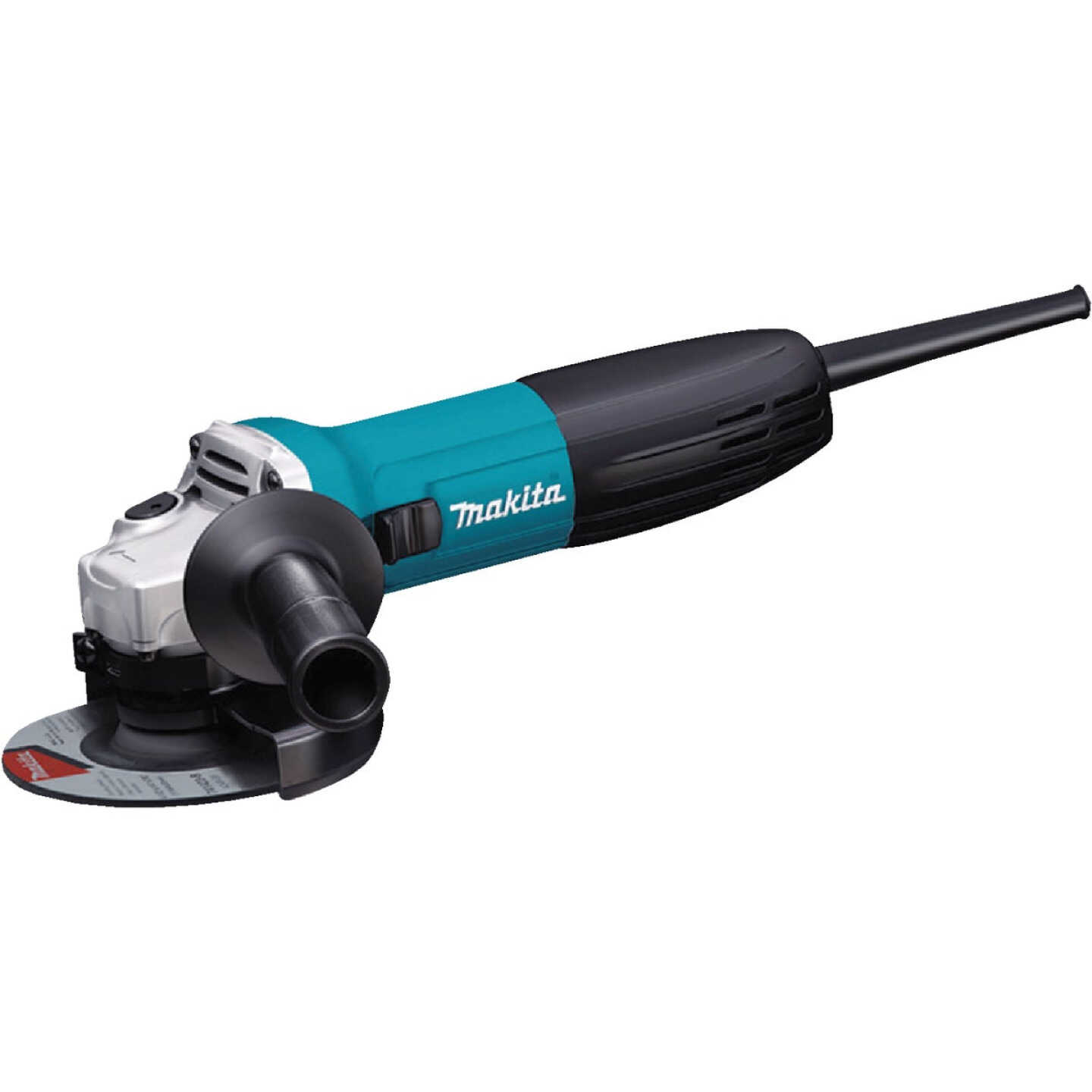 Makita 4-1/2 In. 6-Amp Angle Grinder Image 4