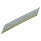 Senco 15-Gauge Galvanized 34 Degree Angled Finish Nail, 1-1/2 In. (4000 Ct.) Image 1