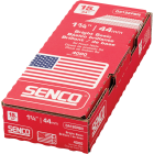 Senco 15-Gauge Bright 34 Degree Angled Finish Nail, 1-3/4 In. (4000 Ct.) Image 1