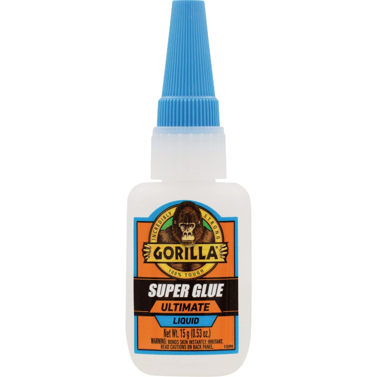 Gorilla 15g Ultimate Liquid Super Glue