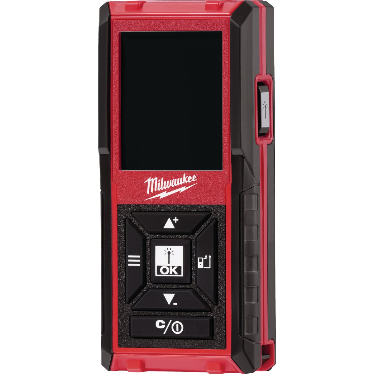Milwaukee 150 Ft. Backlit Color Screen Laser Distance Measurer Image 7
