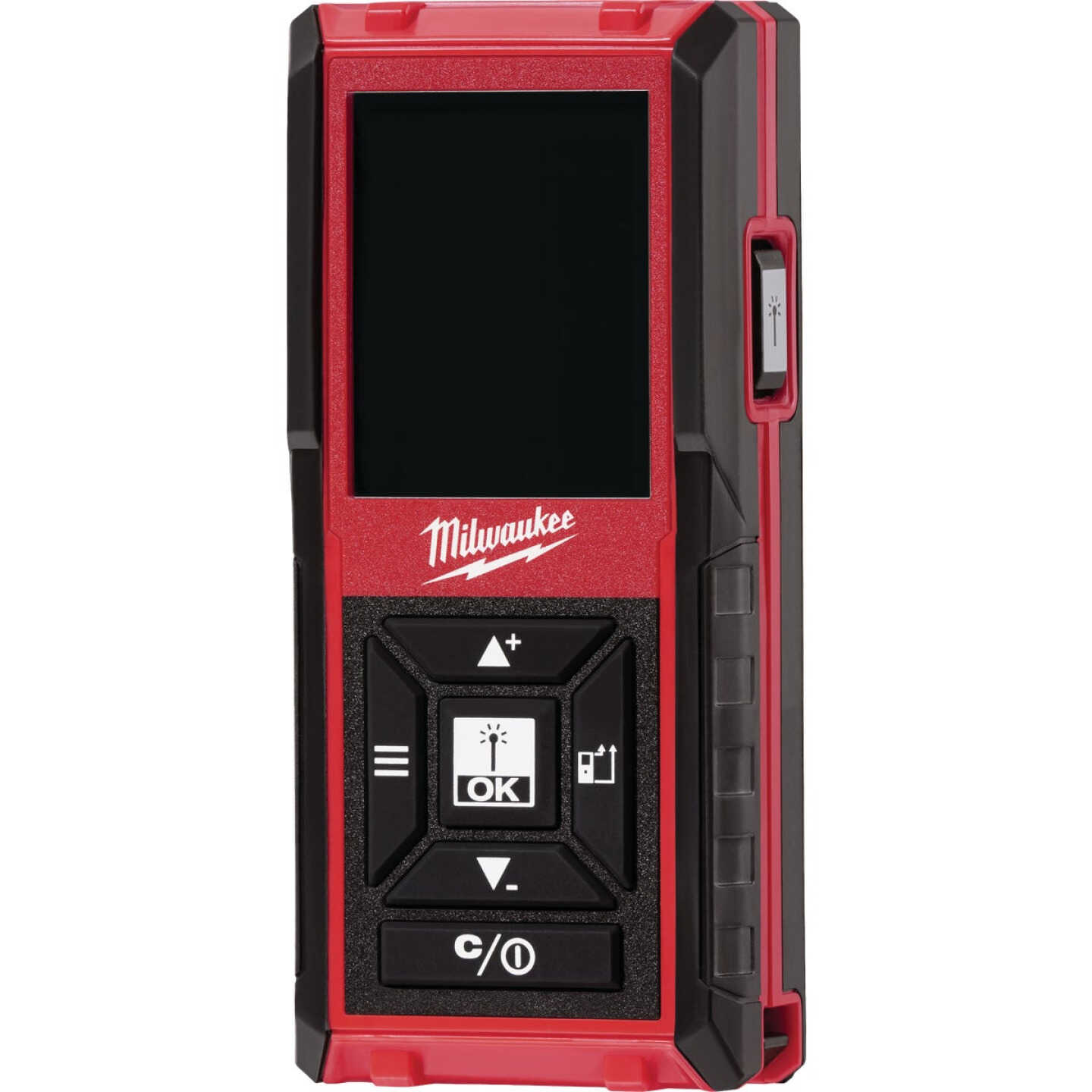 Milwaukee 150 Ft. Backlit Color Screen Laser Distance Measurer Image 7