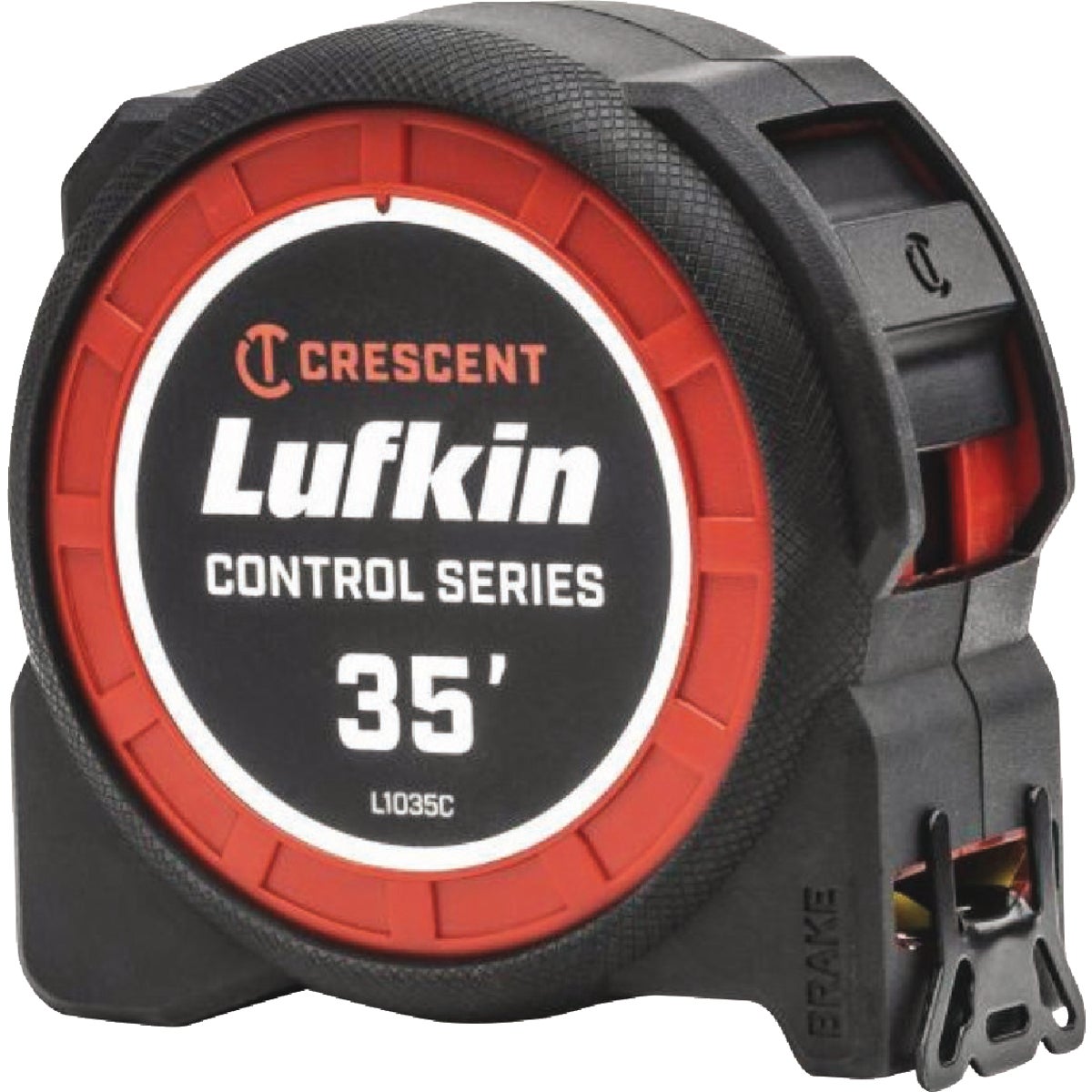 Crescent Lufkin Control Series 1-3/16 In. x 35 Ft. Power Tape Measure
