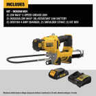 DEWALT 20V MAX* 2-Speed Grease Gun Kit Image 3