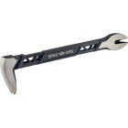 Spec Ops 8 In. High-Carbon Steel Cats Paw Pry Bar Nail Puller Image 1