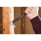 Spec Ops 8 In. High-Carbon Steel Cats Paw Pry Bar Nail Puller Image 6