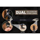 Spec Ops 8 In. High-Carbon Steel Cats Paw Pry Bar Nail Puller Image 2