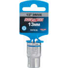 Channellock 1/2 In. Drive 13 mm 12-Point Shallow Metric Socket Image 2