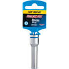 Channellock 3/8 In. Drive 8 mm 6-Point Deep Metric Socket Image 2