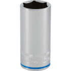 Channellock 3/8 In. Drive 22 mm 6-Point Deep Metric Socket Image 1