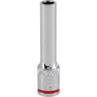 Channellock 1/4 In. Drive 7/32 In. 6-Point Deep Standard Socket Image 1
