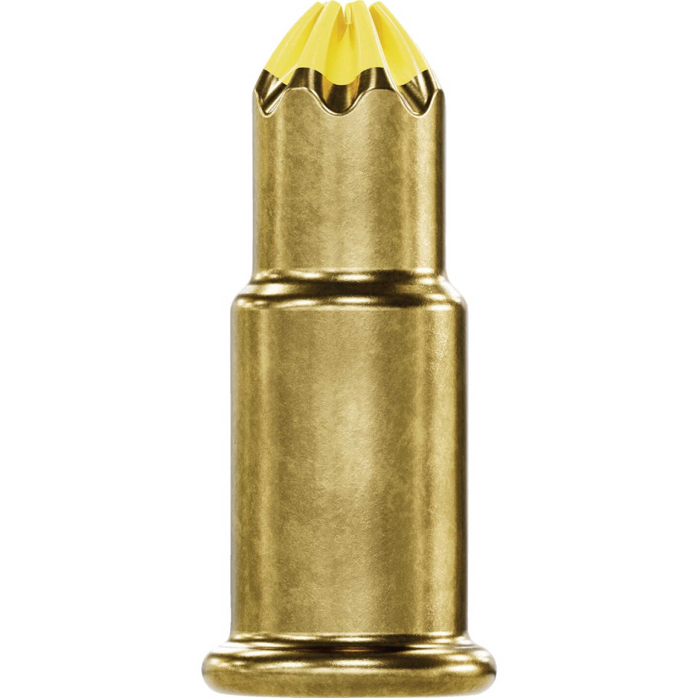 P22AC 0.22-Caliber A Single-Shot Crimp Loads, LVL 4, Yellow - Imported (100-Qty) Image 2