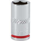 Channellock 1/4 In. Drive 11/32 In. 6-Point Shallow Standard Socket Image 1