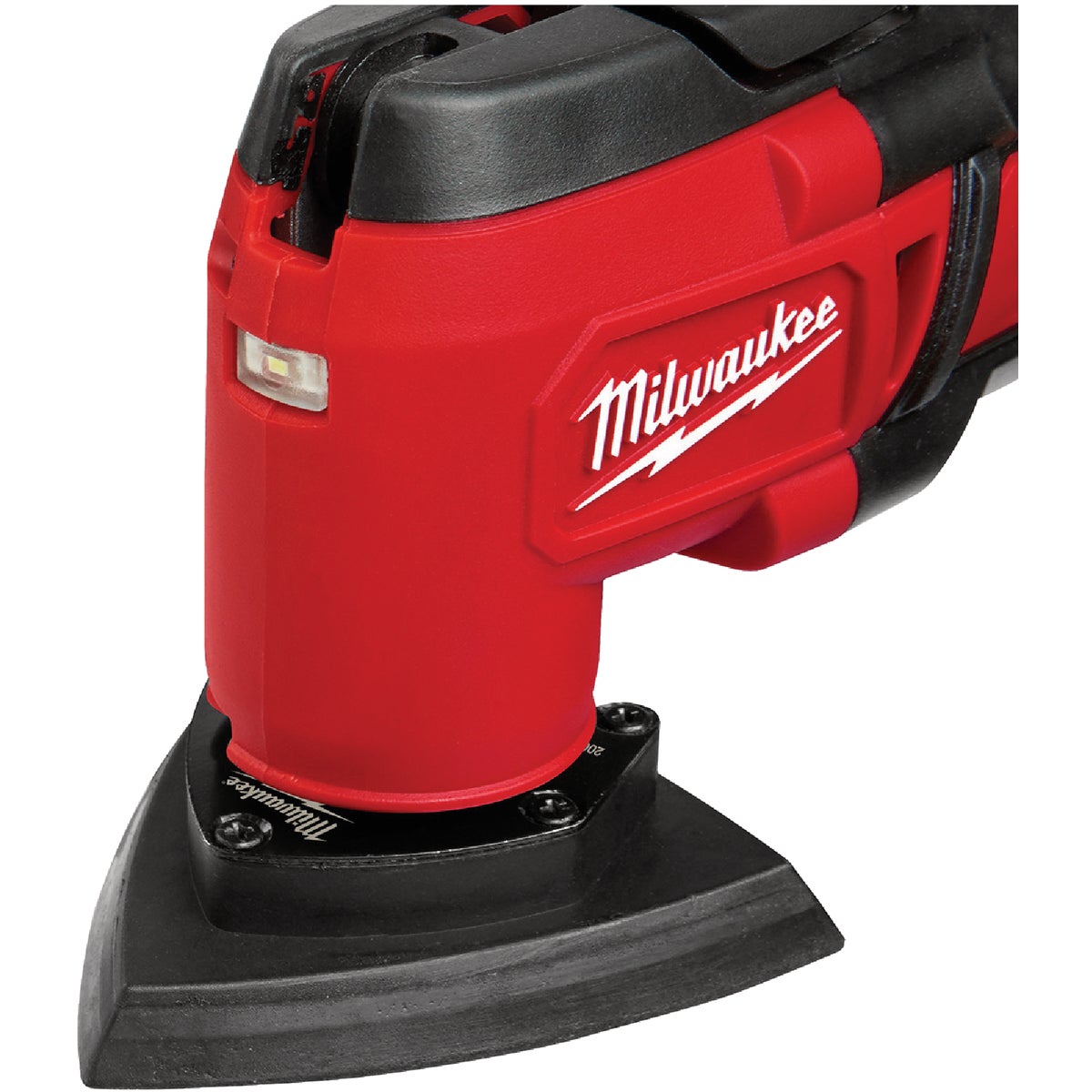 Milwaukee OPEN-LOK 3-1/2 In. Triangle Sanding Pad Image 4