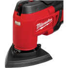 Milwaukee OPEN-LOK 3-1/2 In. Triangle Sanding Pad Image 4