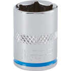 Channellock 1/4 In. Drive 13 mm 6-Point Shallow Metric Socket Image 1