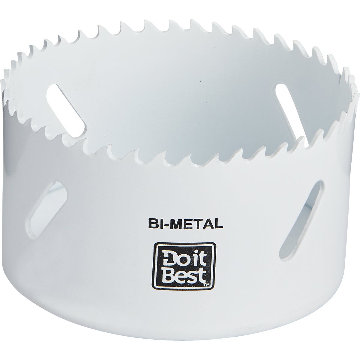 Do it Best 3-3/8 In. Bi-Metal Hole Saw Image 2