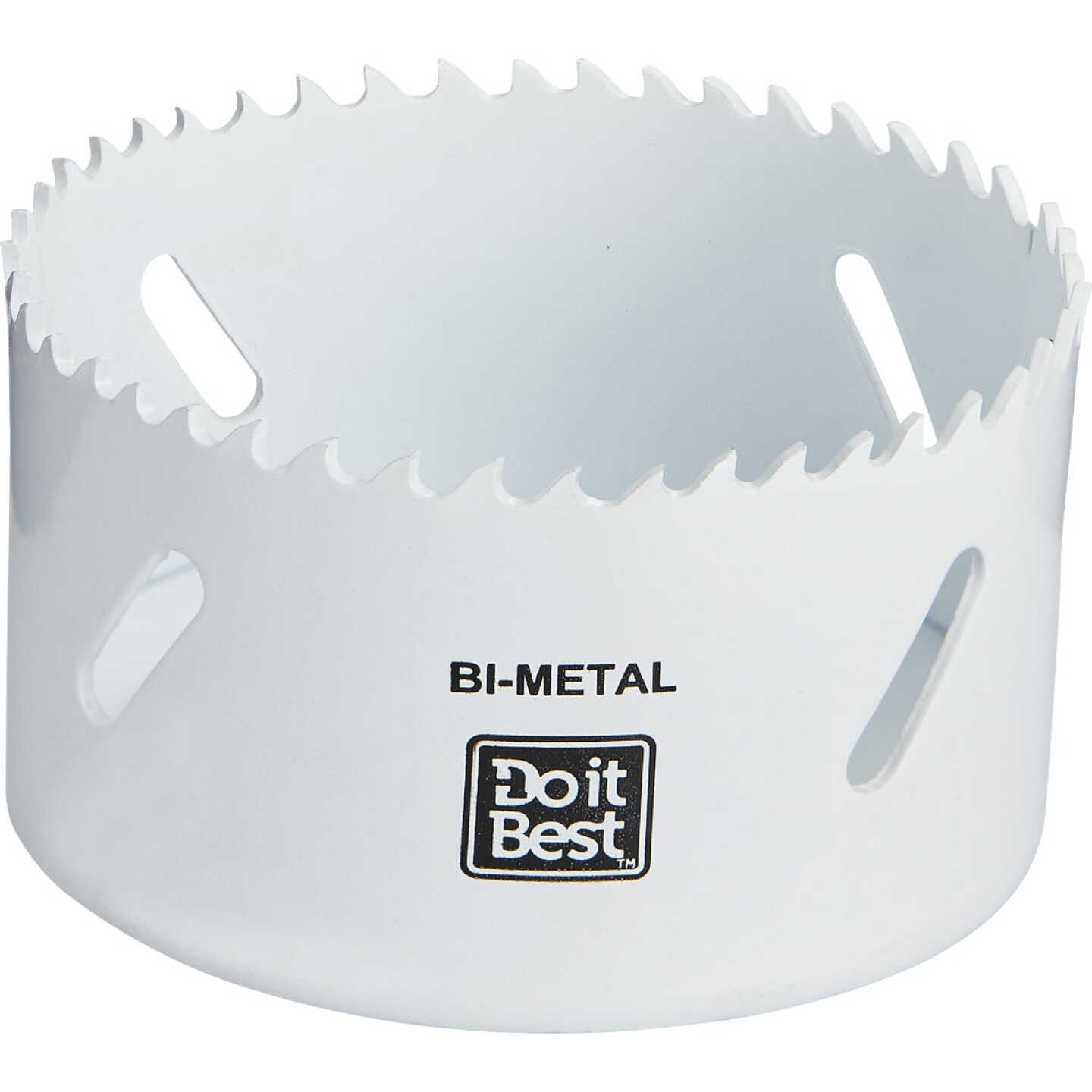 Do it Best 3-3/8 In. Bi-Metal Hole Saw Image 2