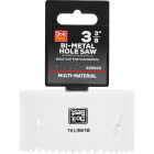 Do it Best 3-3/8 In. Bi-Metal Hole Saw Image 1