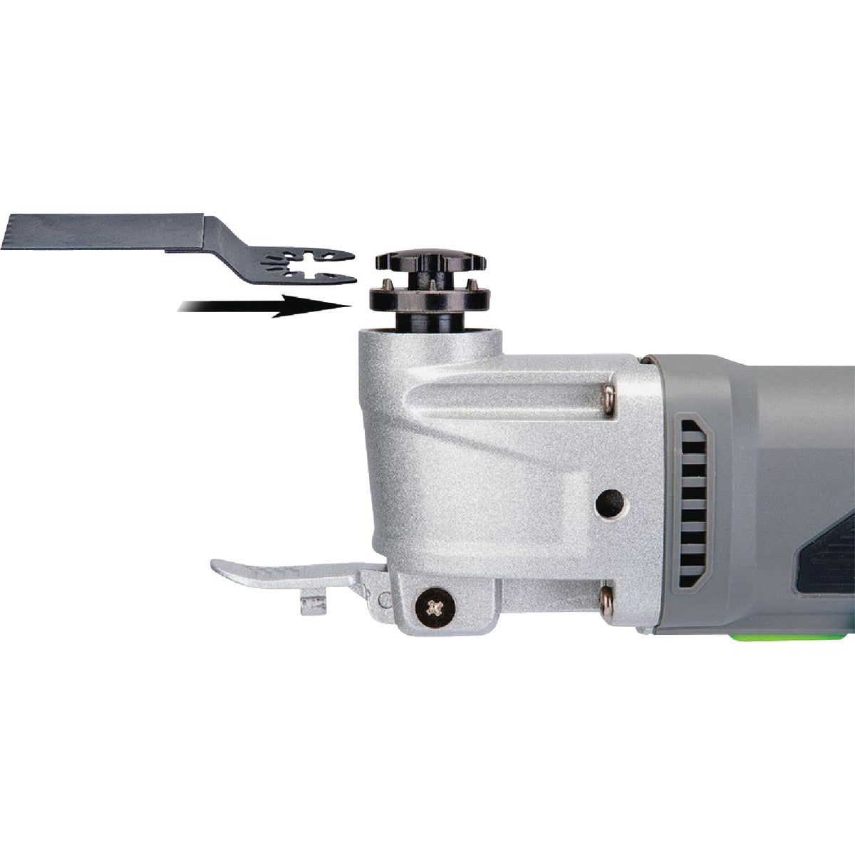 Genesis 3.5 Amp Variable Speed Oscillating Multi-Tool Kit Image 5