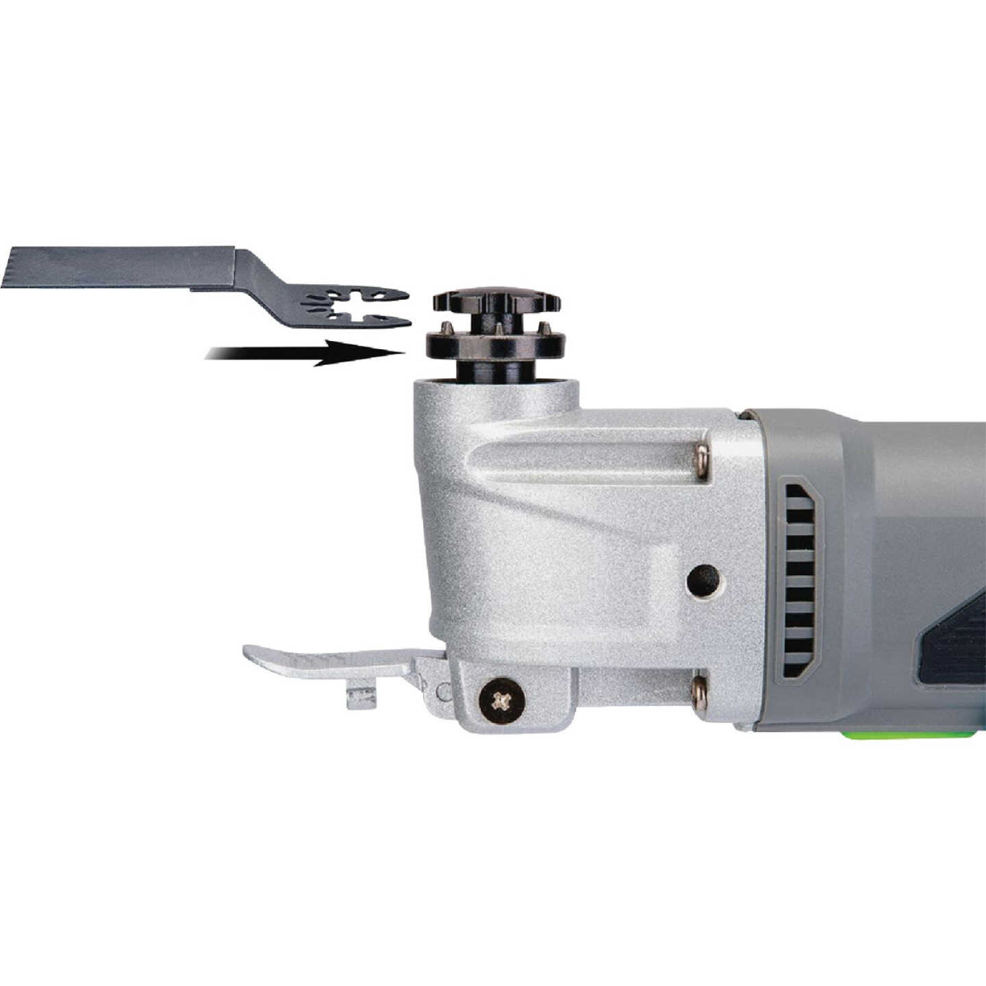 Genesis 3.5 Amp Variable Speed Oscillating Multi-Tool Kit Image 5