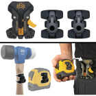 Spider Tool Holster Pro Tape Measure with 3-Piece Hammer Holster Kit Image 1