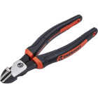 Crescent 6 In. Z2 Dual Material Diagonal Cutting Pliers Image 4