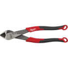 Milwaukee 8 In. Comfort Grip Diagonal Cutting Pliers (USA) Image 1