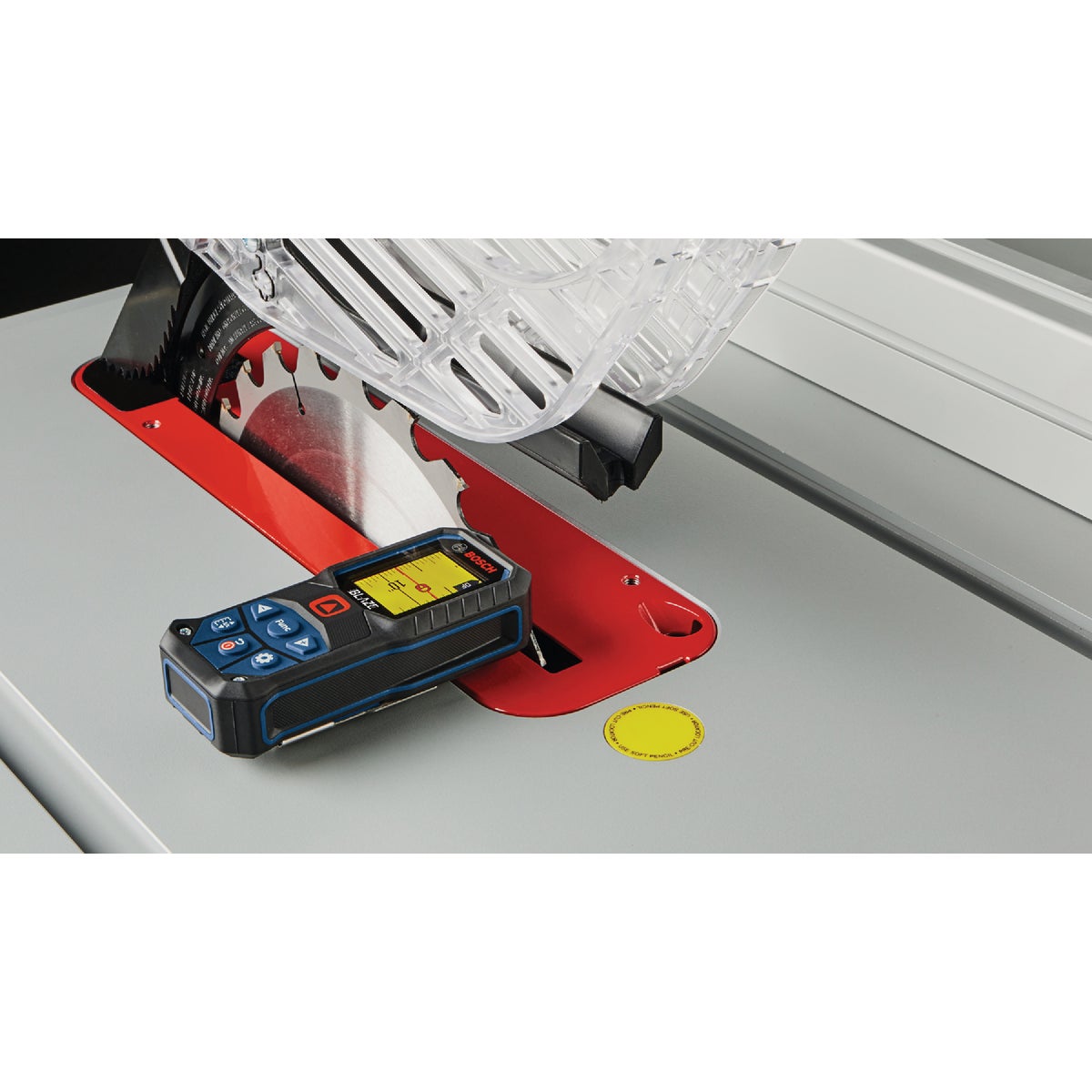 Bosch BLAZE Connected 165 Ft. Laser Measure Image 7