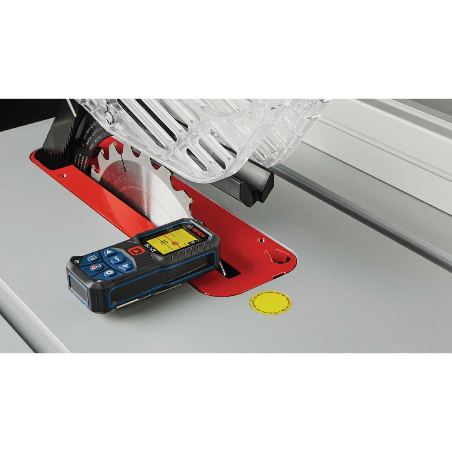 Bosch BLAZE Connected 165 Ft. Laser Measure Image 7