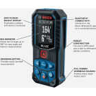 Bosch BLAZE Connected 165 Ft. Laser Measure Image 2