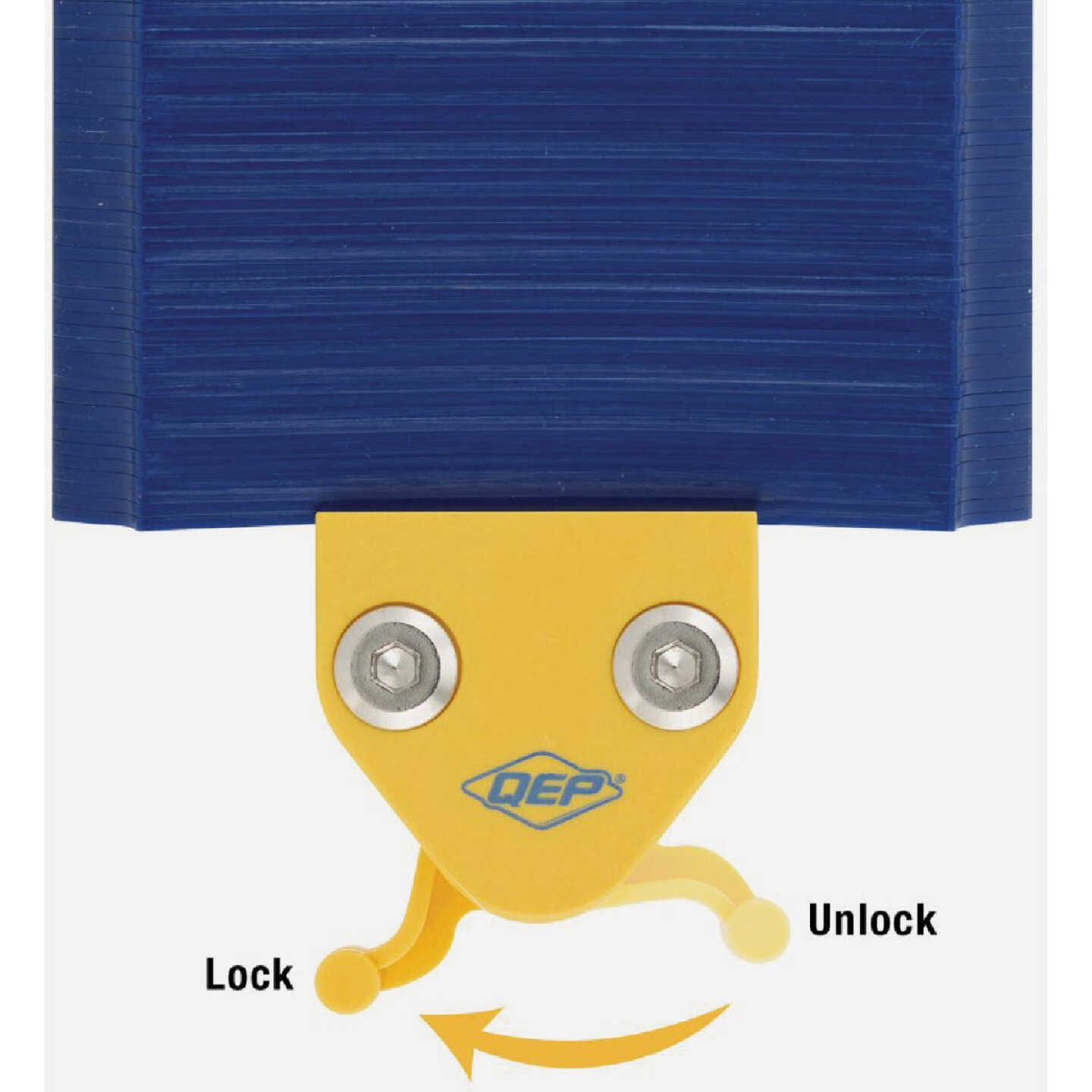 QEP 6 In. Locking Contour Gauge Image 6