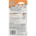 Gorilla 0.88 Oz. Gel Super Glue XL Image 2