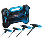 Channellock Metric T-Handle Ball-End Hex Key Set (8-Piece) Image 1