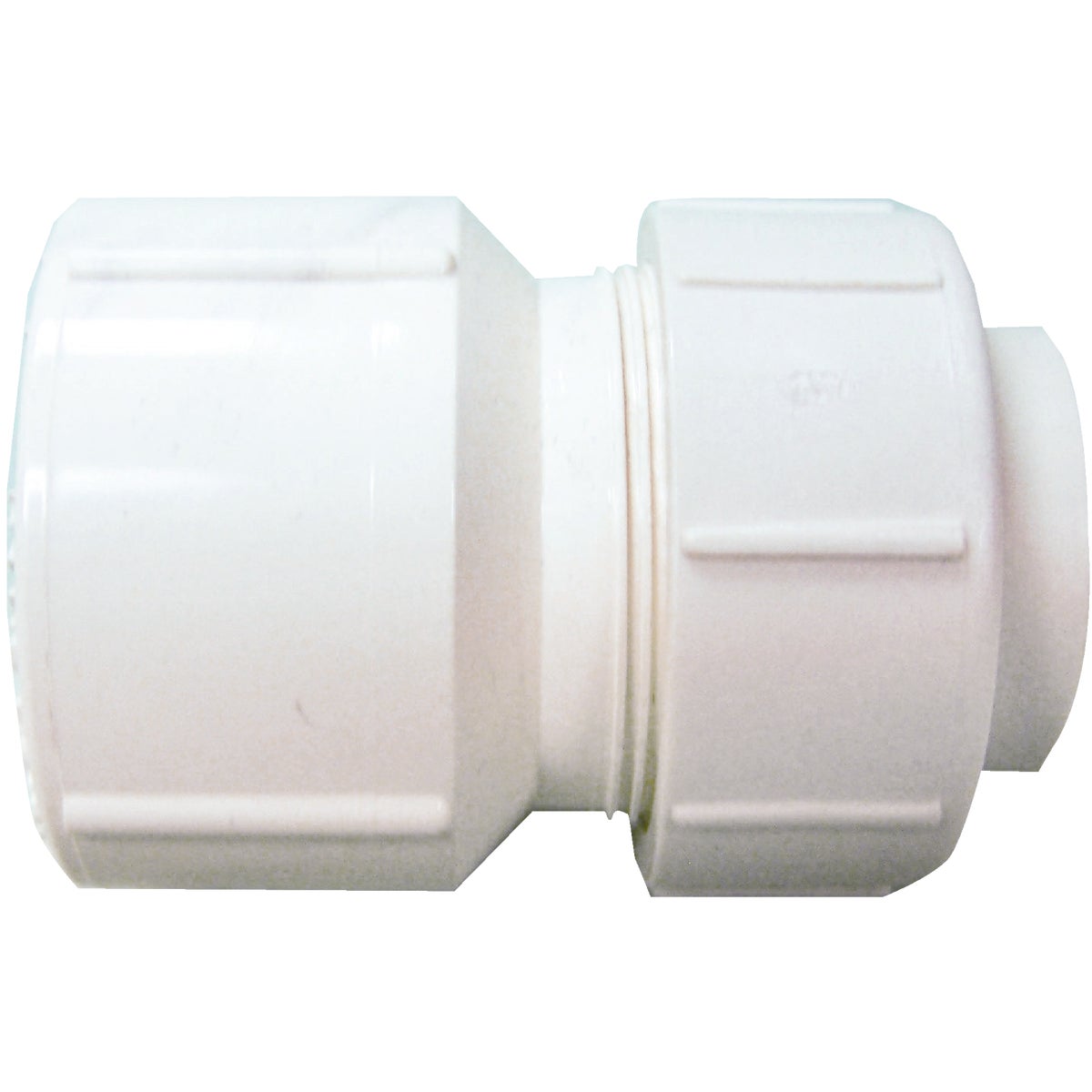 Genova 1 In. FIP x 3/4 In. Universal Water Softener CPVC Adapter
