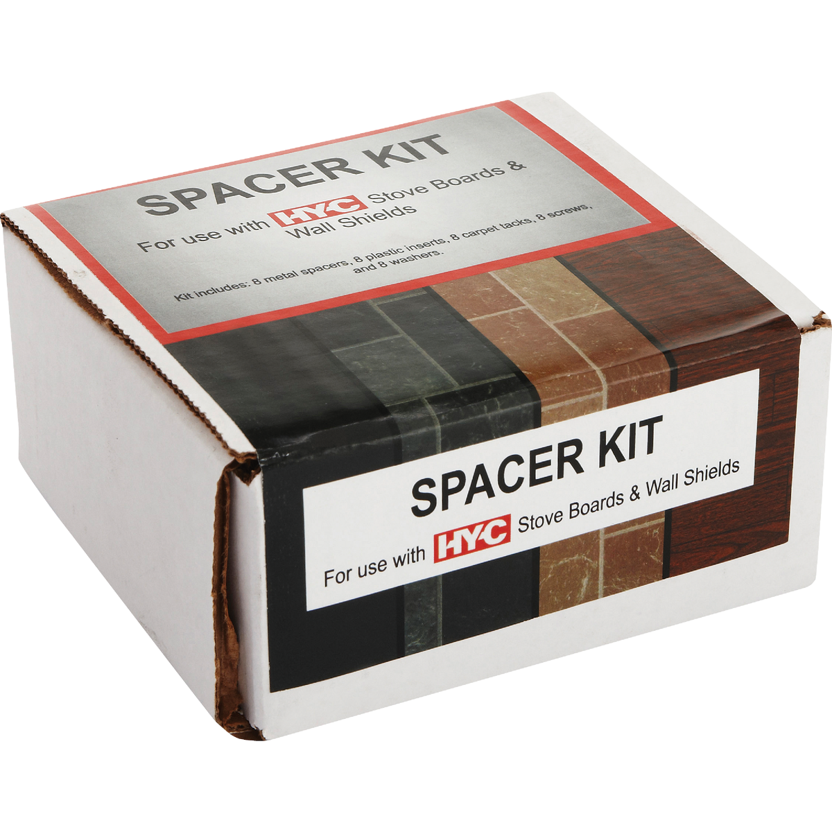 HY-C Wall Spacer Kit Image 2