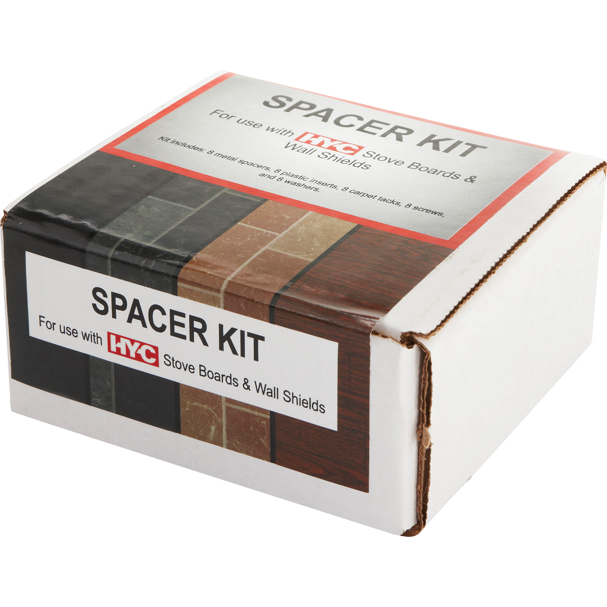 HY-C Wall Spacer Kit Image 3