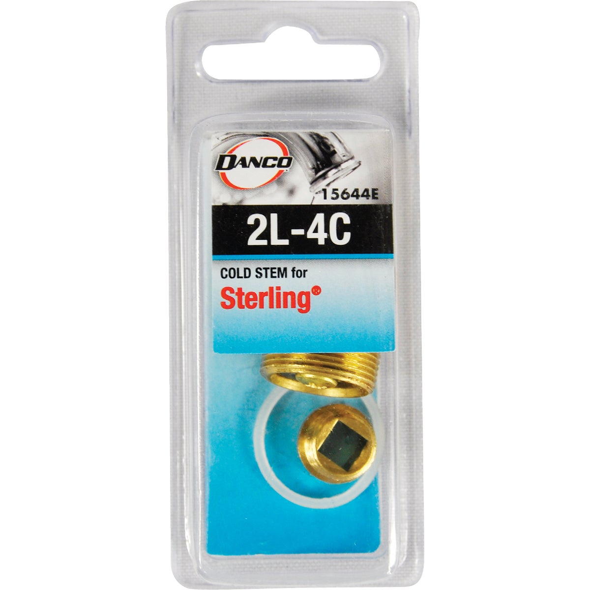 Danco Cold Water Faucet Stem for Sterling 2L-4C Image 2
