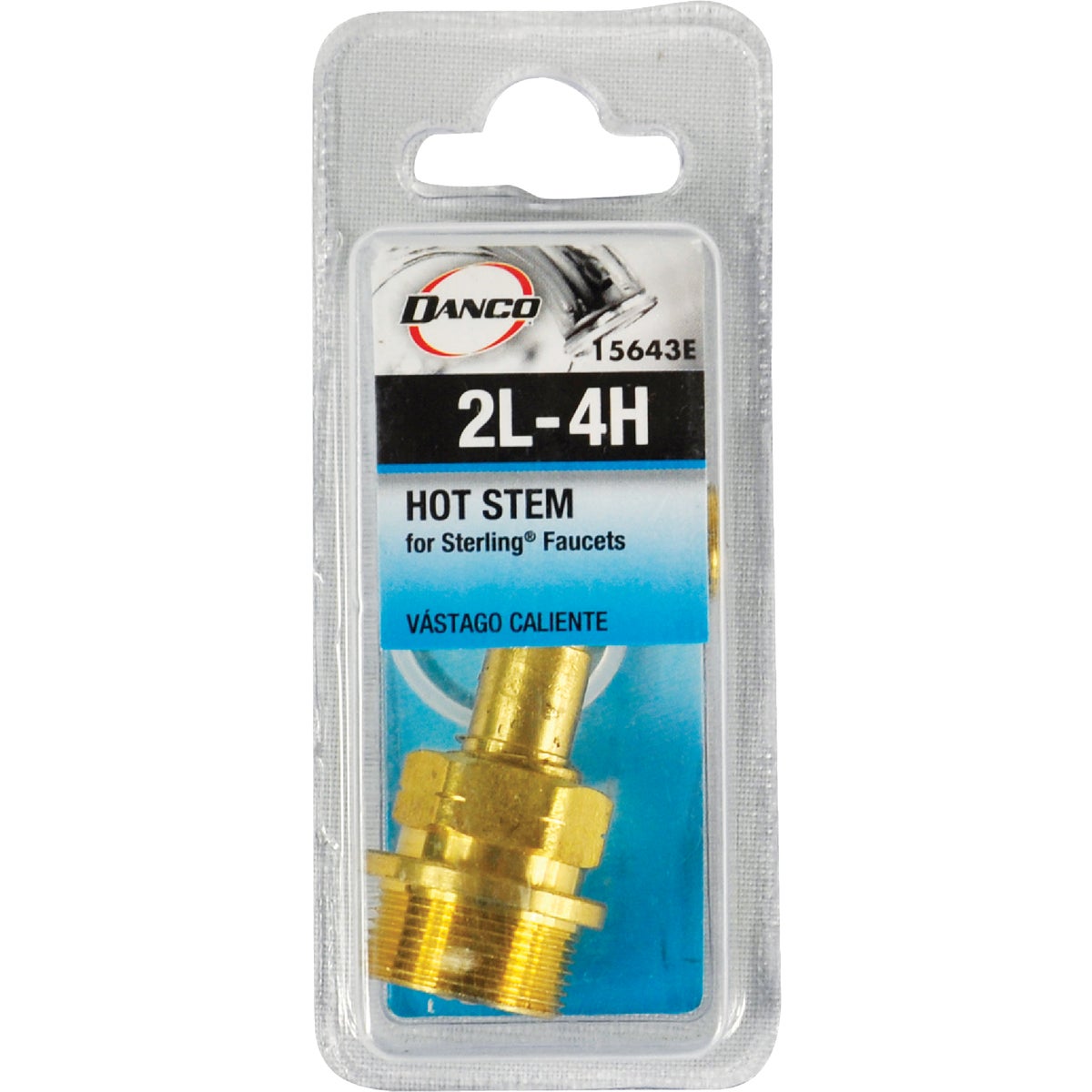 Danco Hot Water Faucet Stem for Sterling 2L-4H Image 2